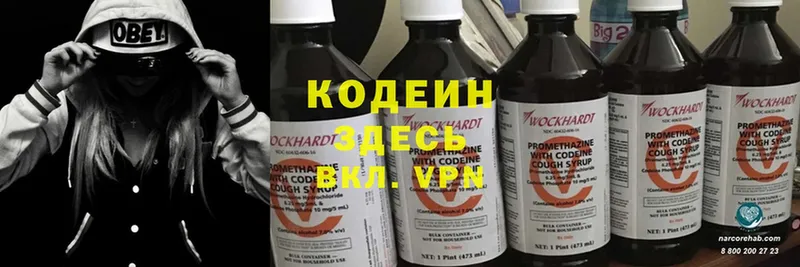 Кодеиновый сироп Lean Purple Drank  Орск 